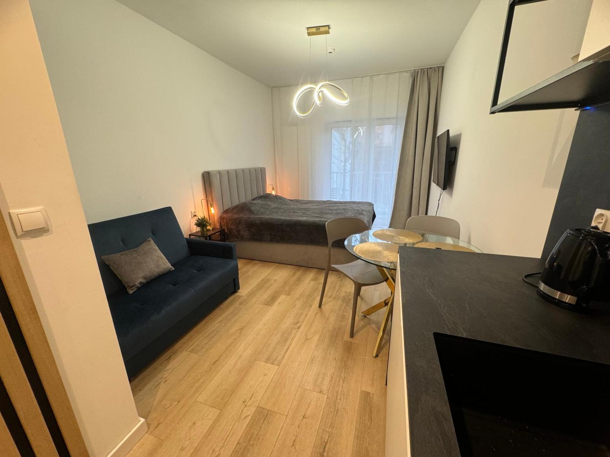 Apartament Przy Placu Wolnosci Познань Экстерьер фото