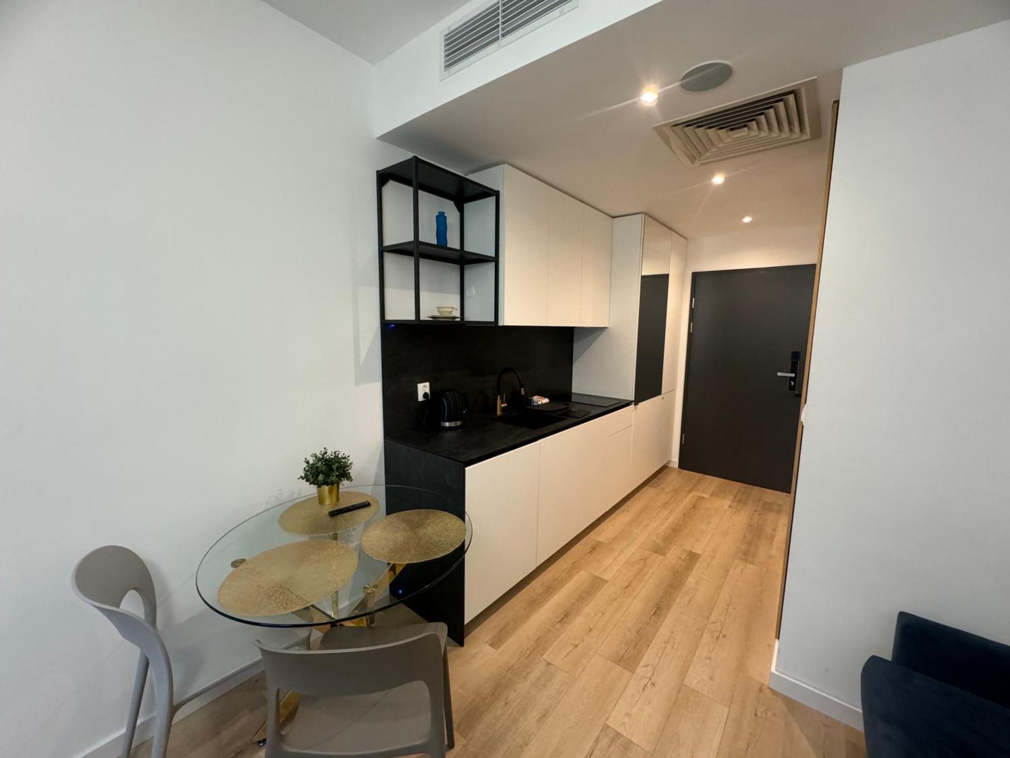 Apartament Przy Placu Wolnosci Познань Экстерьер фото